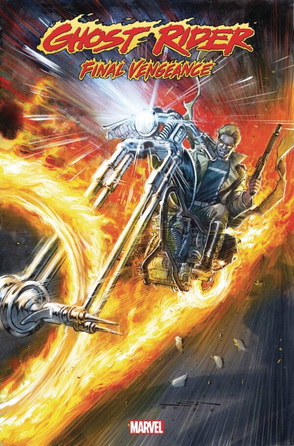 Ghost Rider Final Vengeance #4