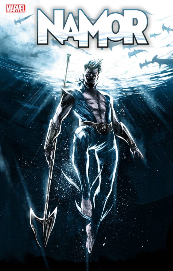 Namor #4 (Of 8) Alessandro Cappuccio Variant