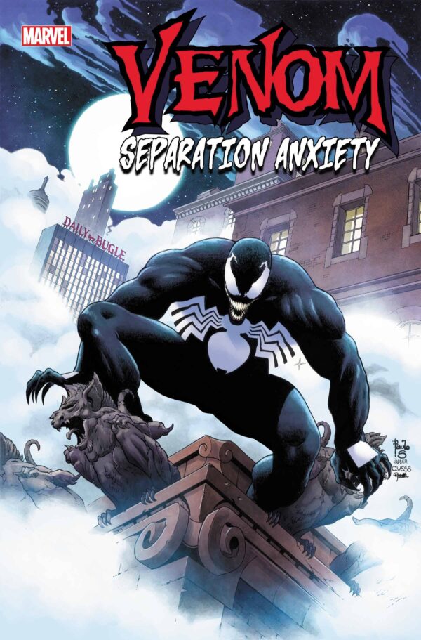 Venom Separation Anxiety #1