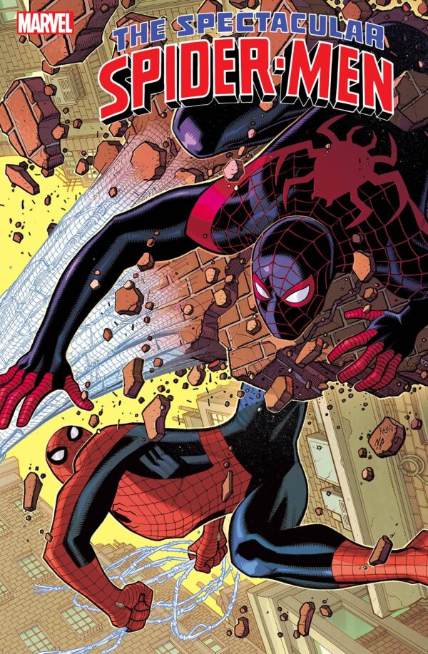 The Spectacular Spider-men #5 Tbd Artist Variant