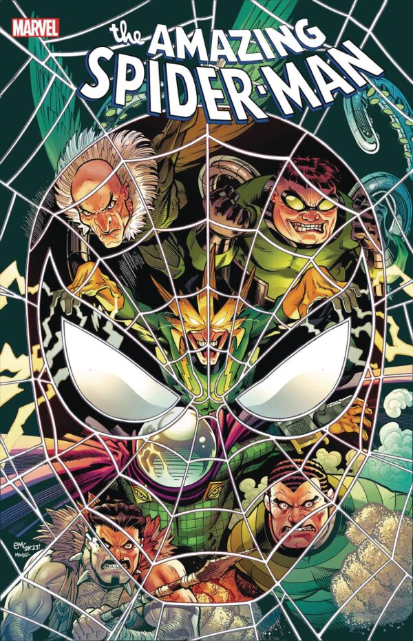 Amazing Spider-man #51