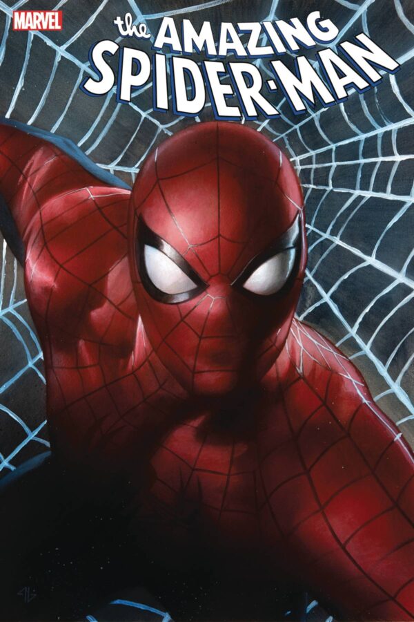 Amazing Spider-man #52 25 Copy Incentive Adi Granov Variant