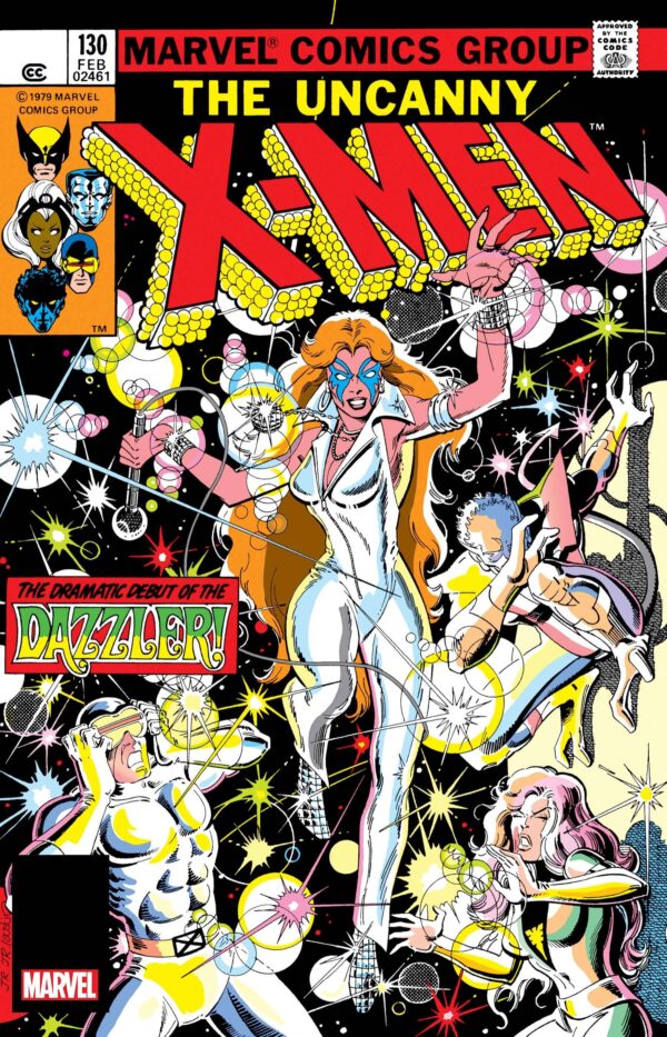 X-men #130 Facsimile Edition