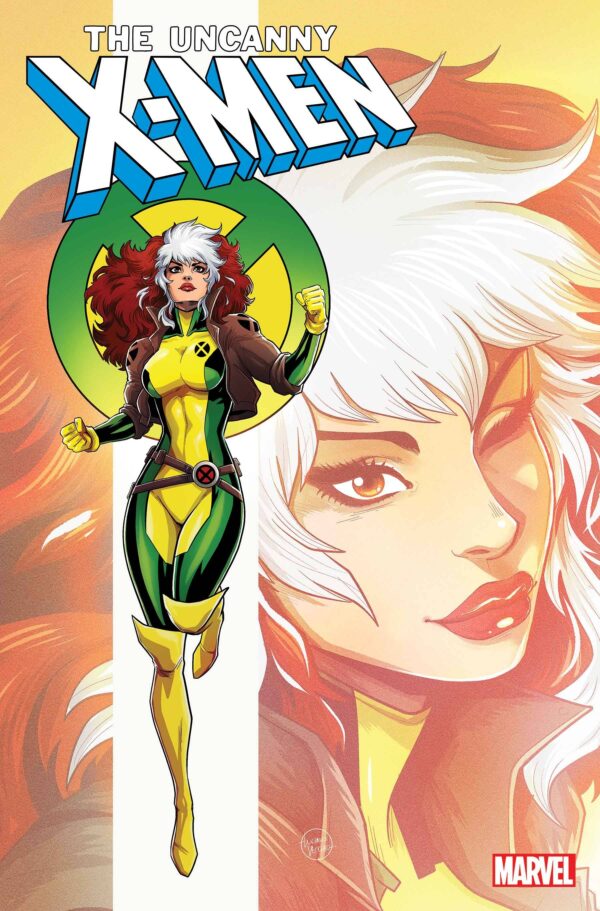 Uncanny X-men #1 Luciano Vecchio Rogue Variant