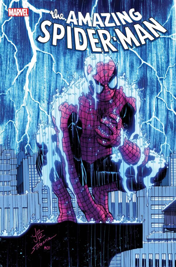 Amazing Spider-man #58