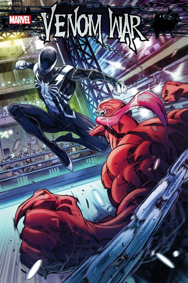 Venom War #2 (Of 5)