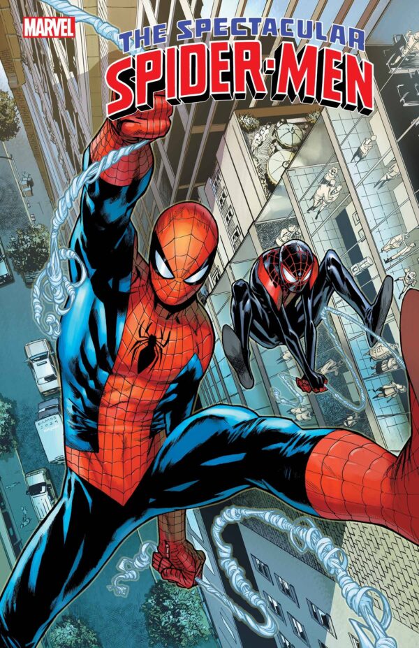 The Spectacular Spider-men #8