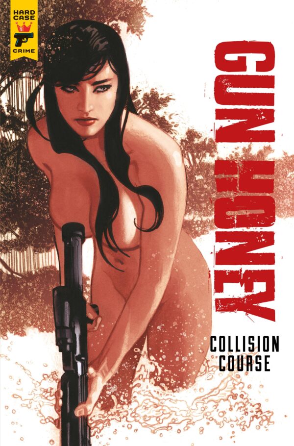 Gun Honey Collision Course #1 Cover B Hughes (Mr)