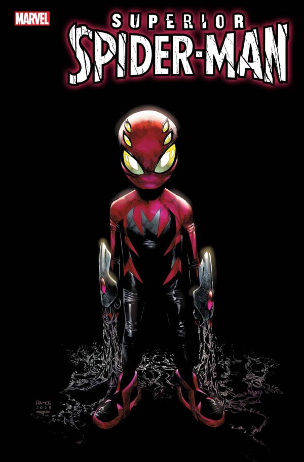 Superior Spider-man #7 Humberto Ramos Variant