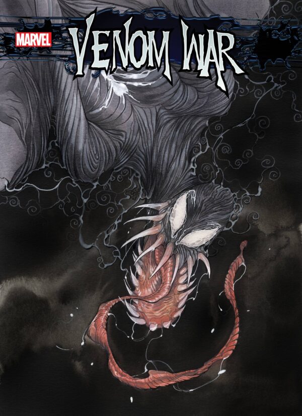 Venom War #4 (Of 5) Peach Momoko Variant